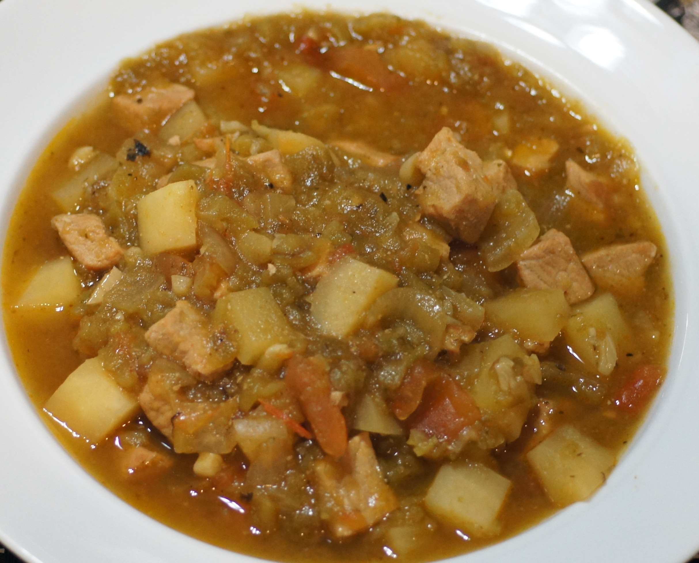 New Mexican Green Chile Stew Best Of New Mexico Green Chile Stew