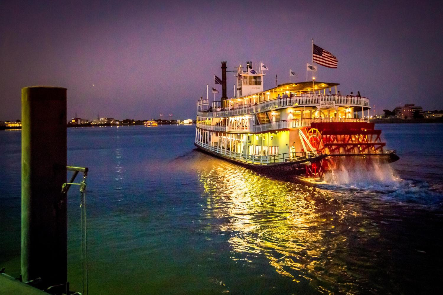New orleans Dinner Cruise Unique New orleans Steamboat Natchez evening Jazz Cruise with