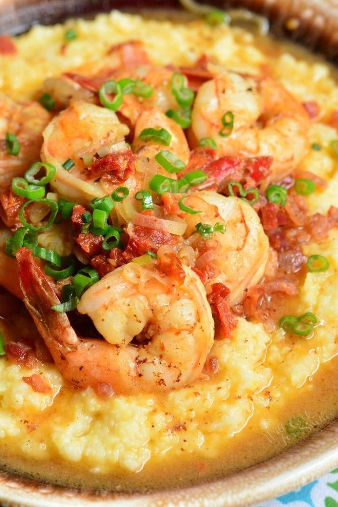 New orleans Shrimp and Grits Recipe Elegant Shrimp and Grits is A Wonderful southern Classic that