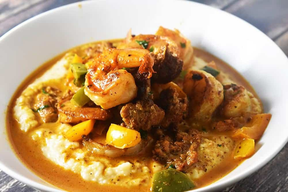 New orleans Shrimp and Grits Recipes Best Of New orleans Shrimp and Grits Recipe