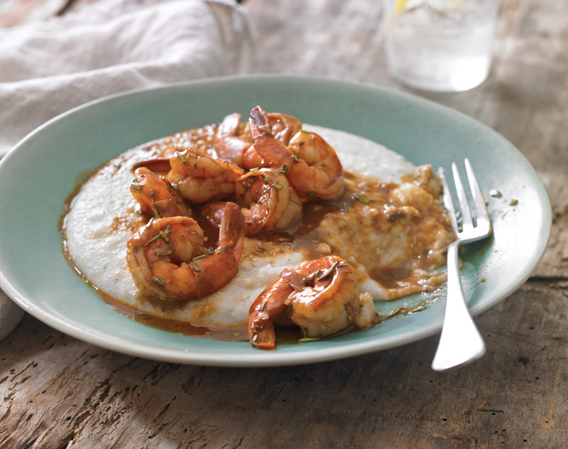The top 15 New orleans Style Shrimp and Grits