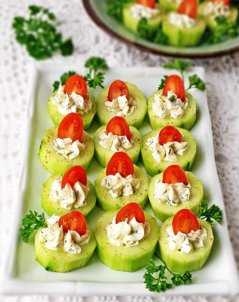 15 New Years Appetizers Anyone Can Make