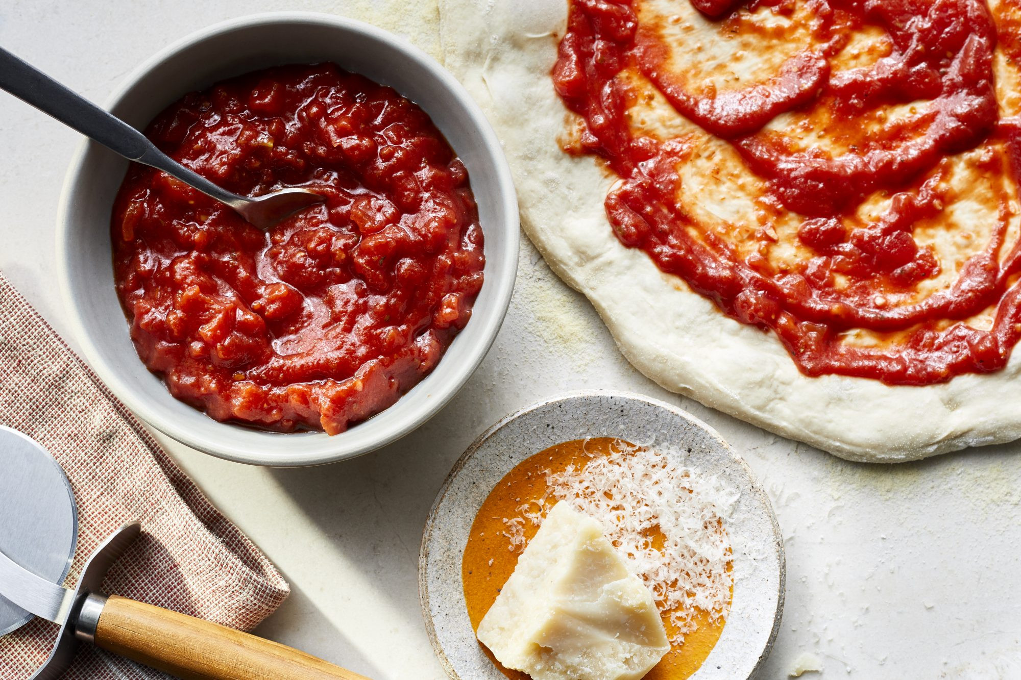15  Ways How to Make Perfect New York Pizza Sauce