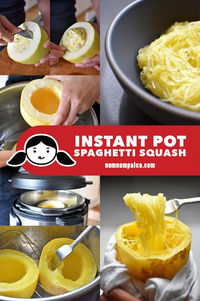 15 Recipes for Great Nom Nom Paleo Spaghetti Squash