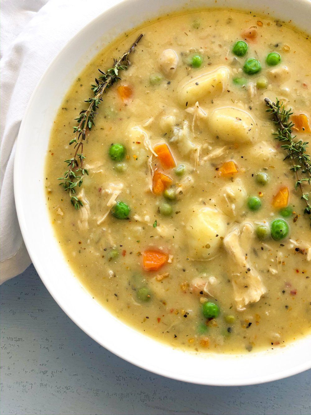 15 Ideas for Non Dairy Cream Of Chicken soup