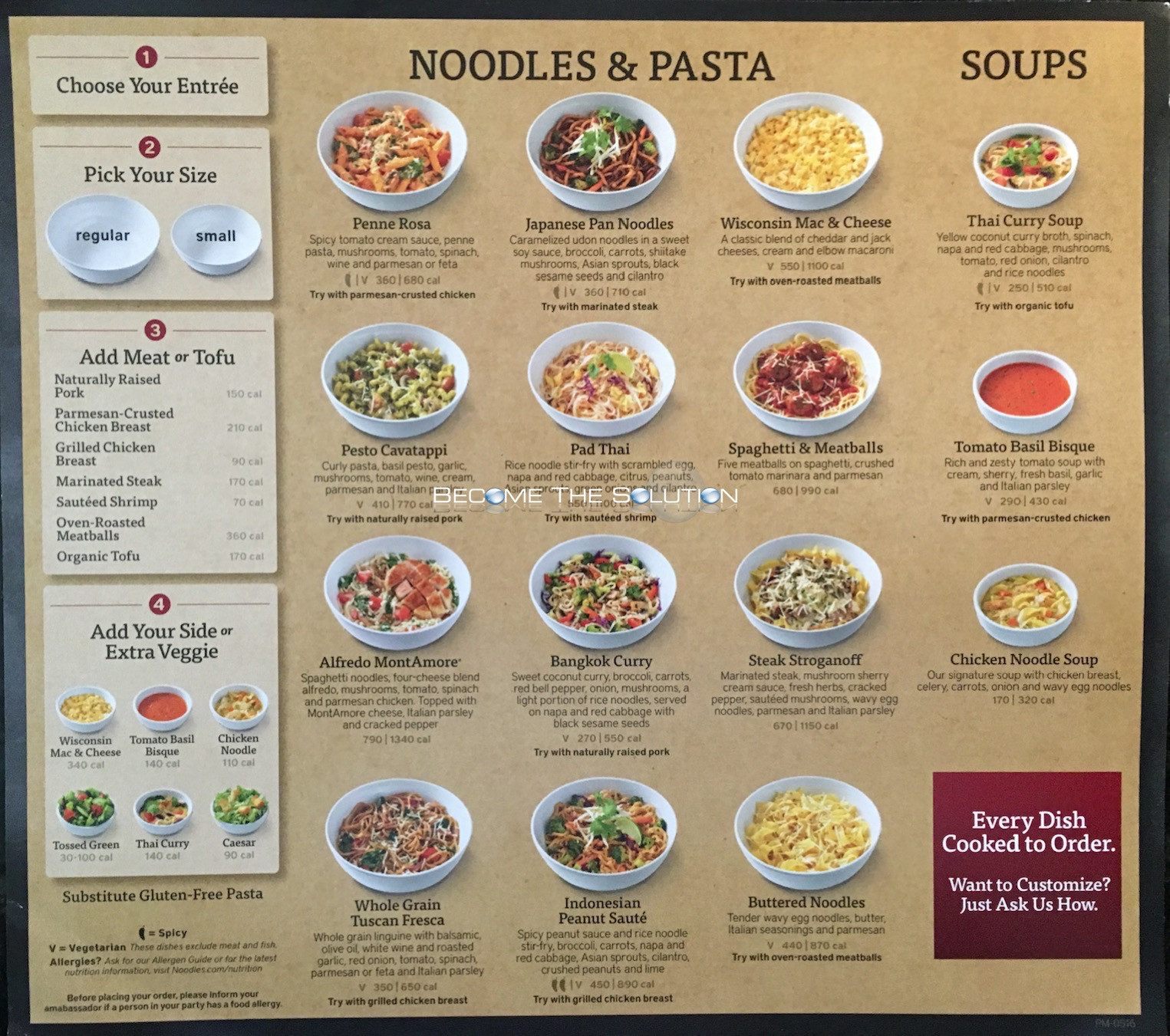 The Best Ideas for Noodles and Co Prices