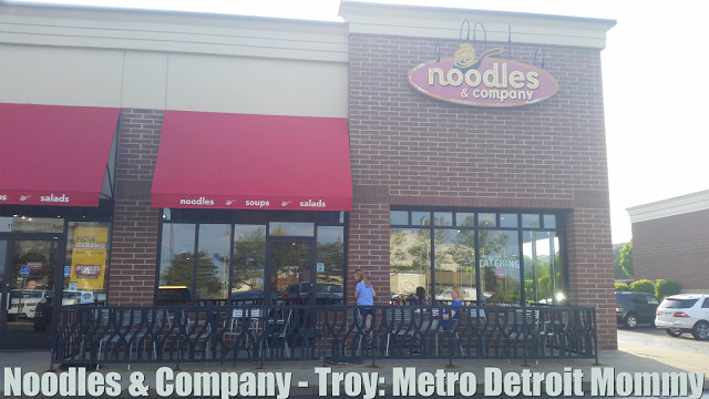 Best Noodles and Company Troy Mi