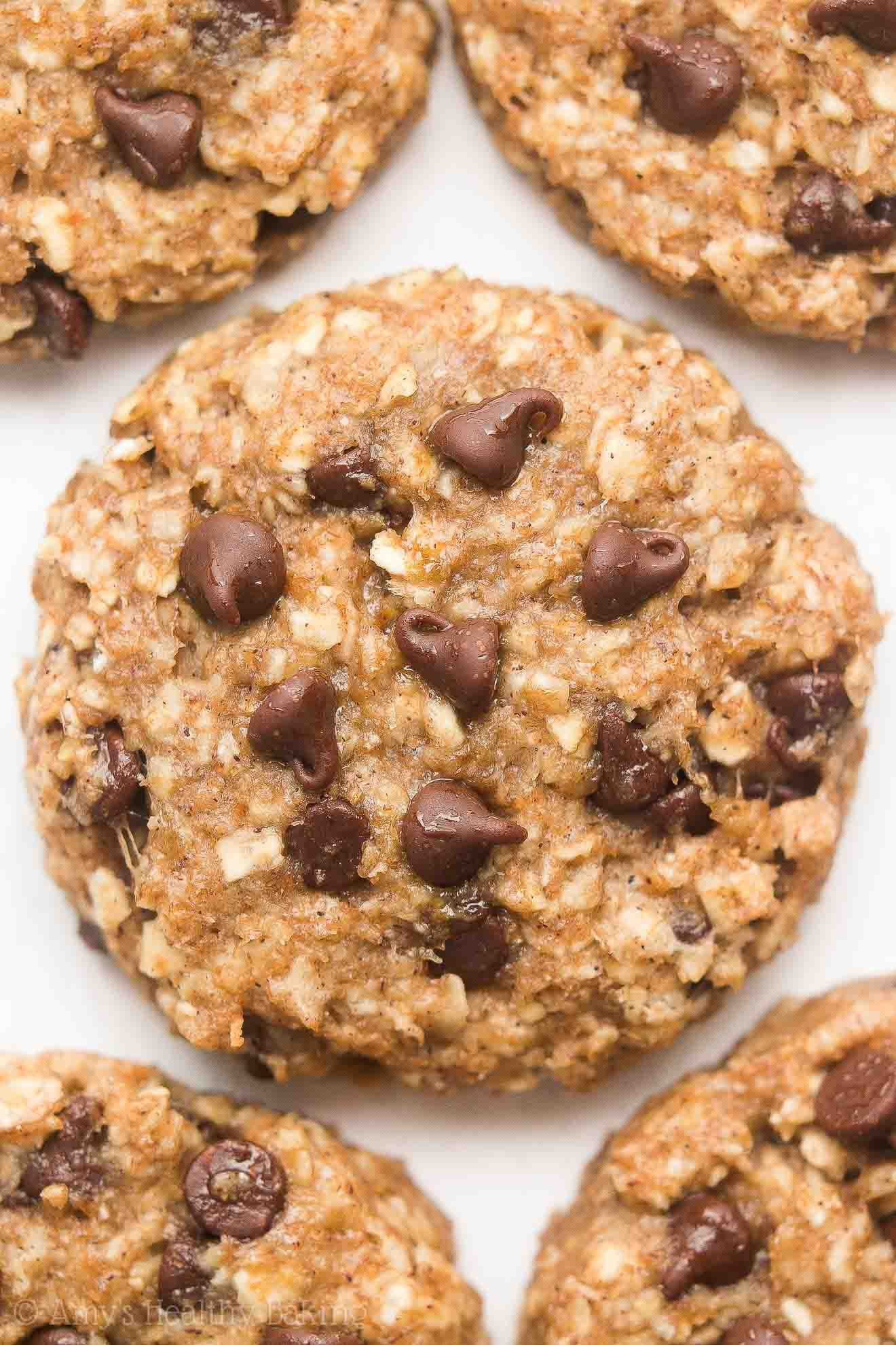 Top 15 Most Shared Oatmeal Breakfast Cookies