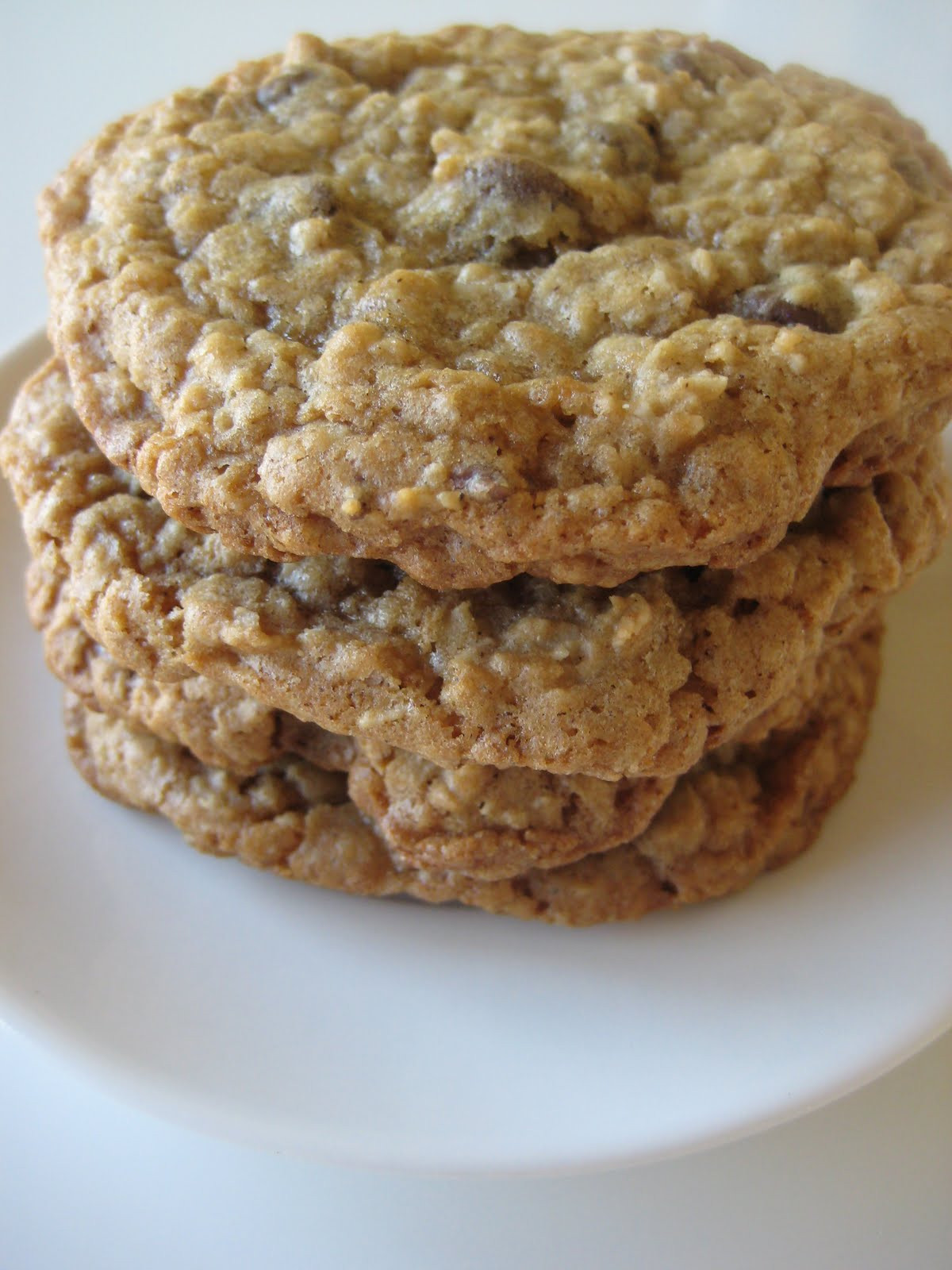Oatmeal Cookies From Scratch Luxury From Scratch Chocolate Chip Oatmeal Cookies