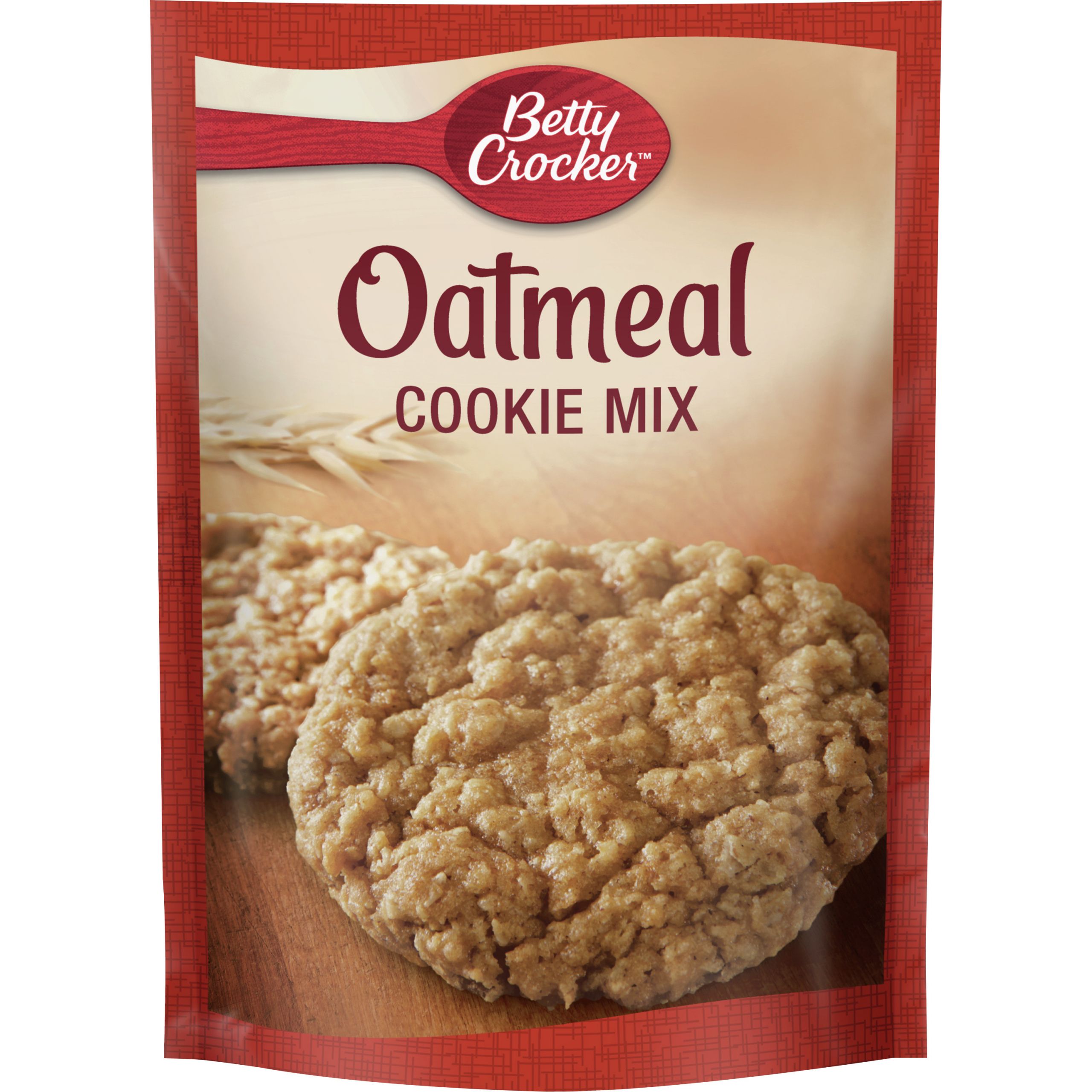 Oatmeal Cookies Mix Lovely Betty Crocker Baking Mix Oatmeal Cookie Mix 17 5 Oz