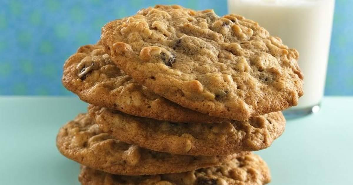 Top 15 Oatmeal Cookies No Brown Sugar