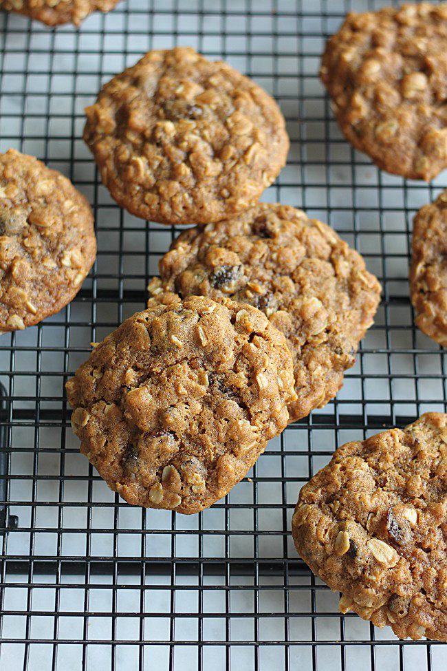 15 Healthy Oatmeal Molassas Cookies