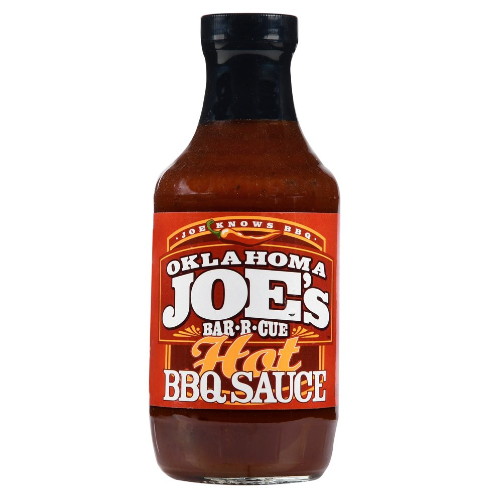 Most Popular Oklahoma Joe's Bbq Sauce Ever