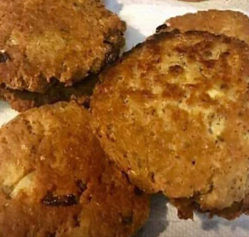 All Time top 15 Old Fashioned Salmon Patties