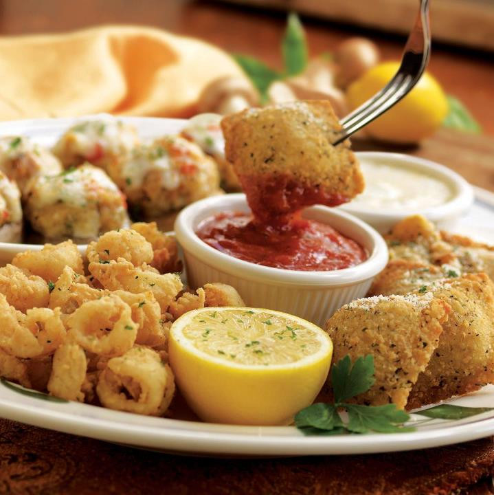 15 Olive Garden Free Appetizer
 You Can Make In 5 Minutes