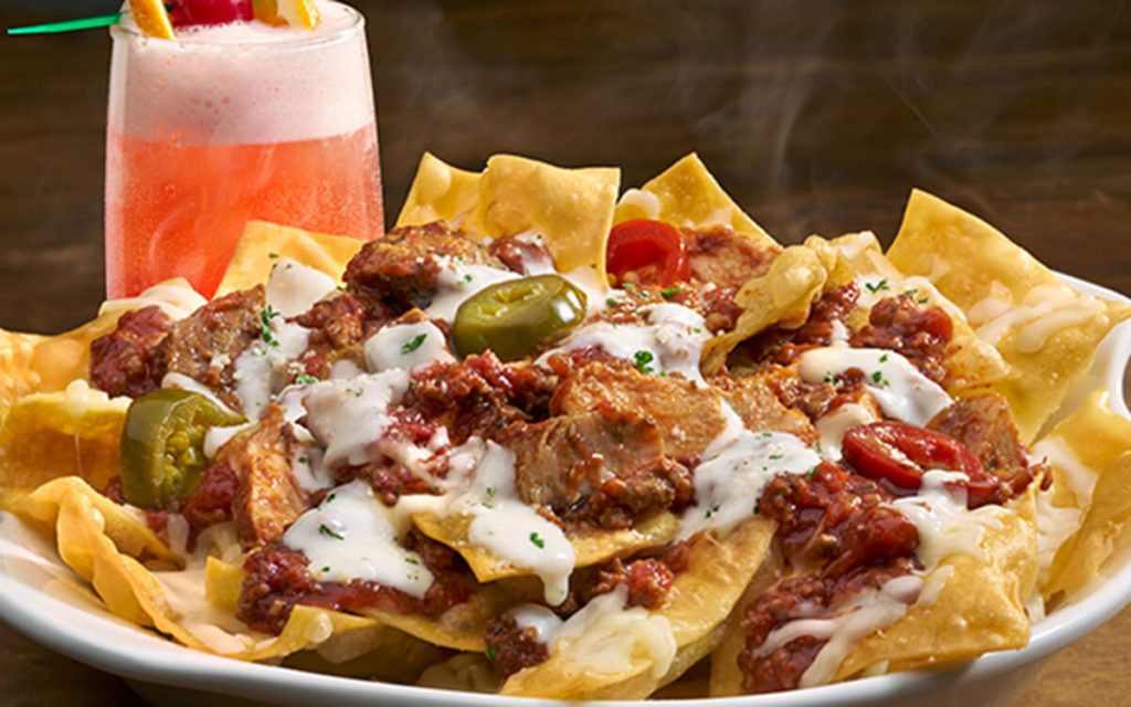 Olive Garden Italian Nachos Best Of Drop Everything Italian Nachos are now Available at Olive