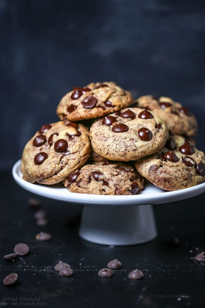 Olive Oil Chocolate Chip Cookies Awesome Olive Oil Chocolate Chip Cookies What Should I Make for