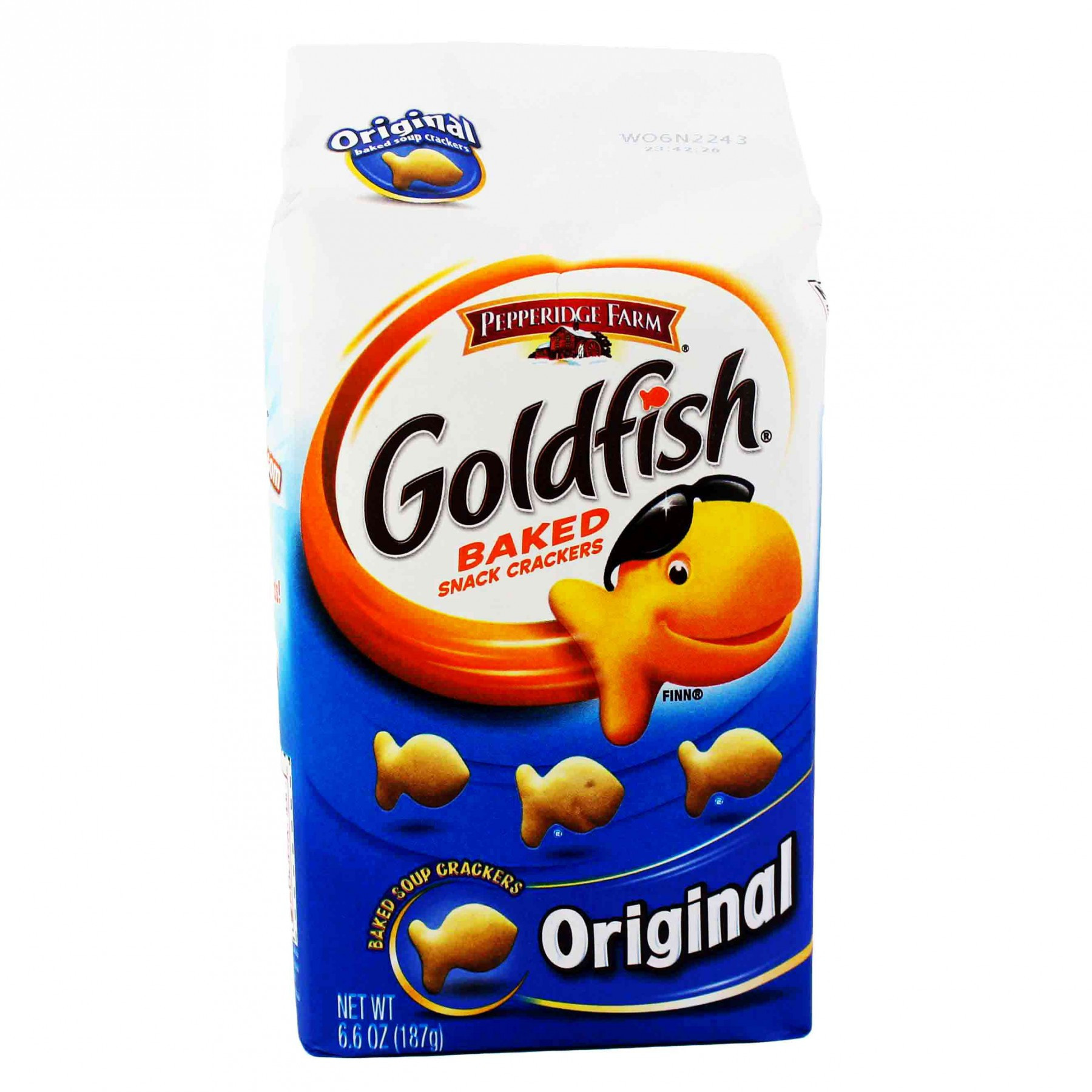 Top 15 Most Popular original Goldfish Crackers