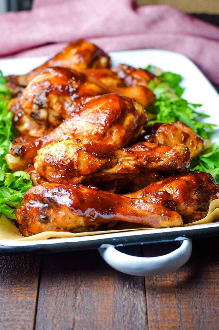 15 Ideas for Oven Baked Bbq Chicken Drumsticks