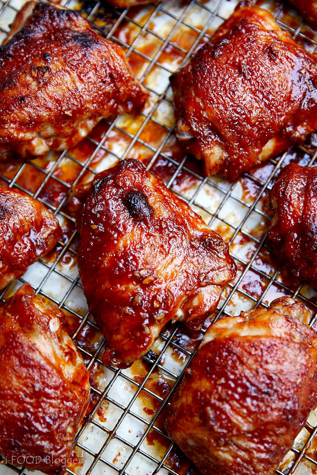 Top 15 Most Shared Oven Bbq Chicken Thighs