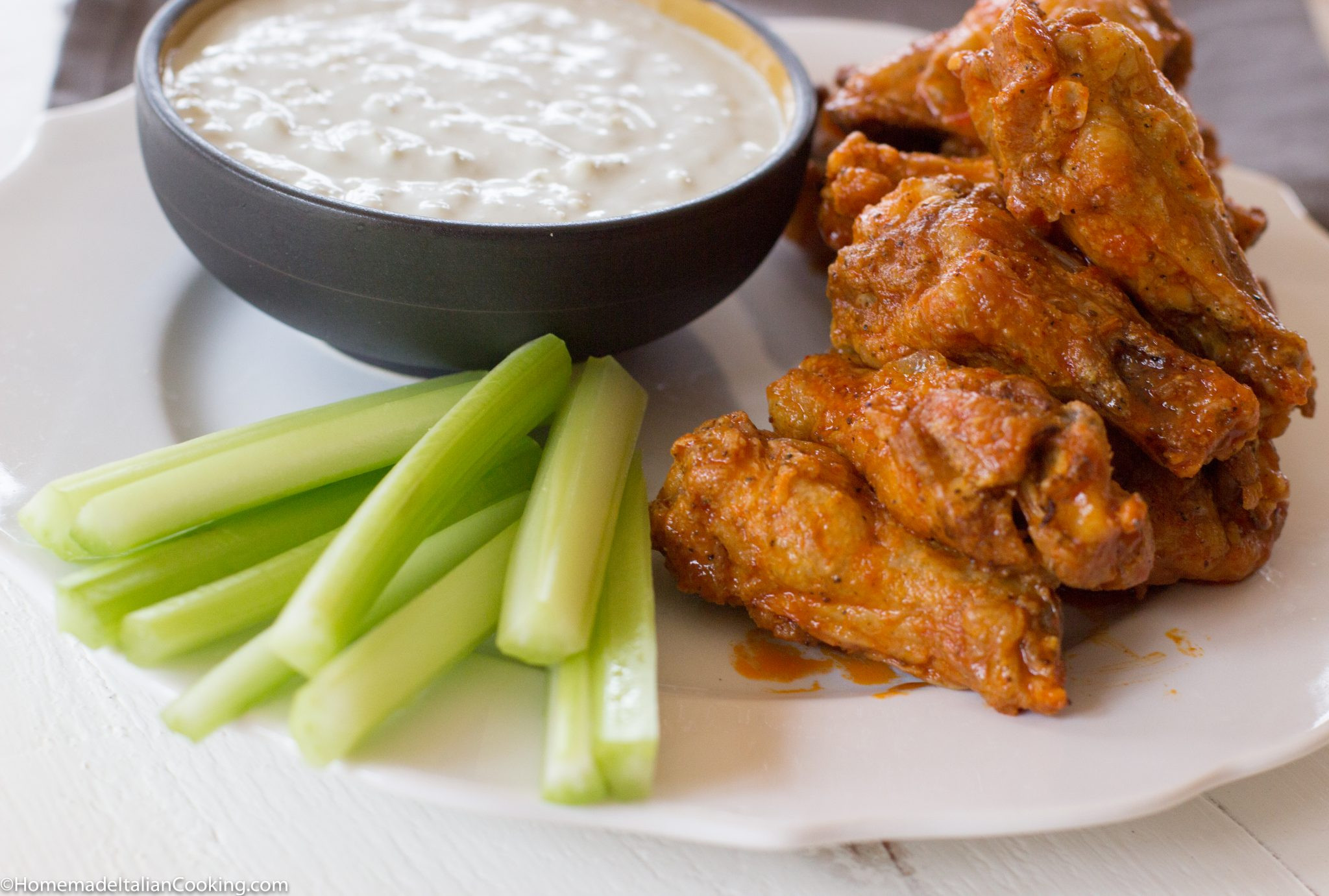 Oven Fried Chicken Wings New Oven Fried Chicken Wings with 3 Yummy Sauces – Homemade