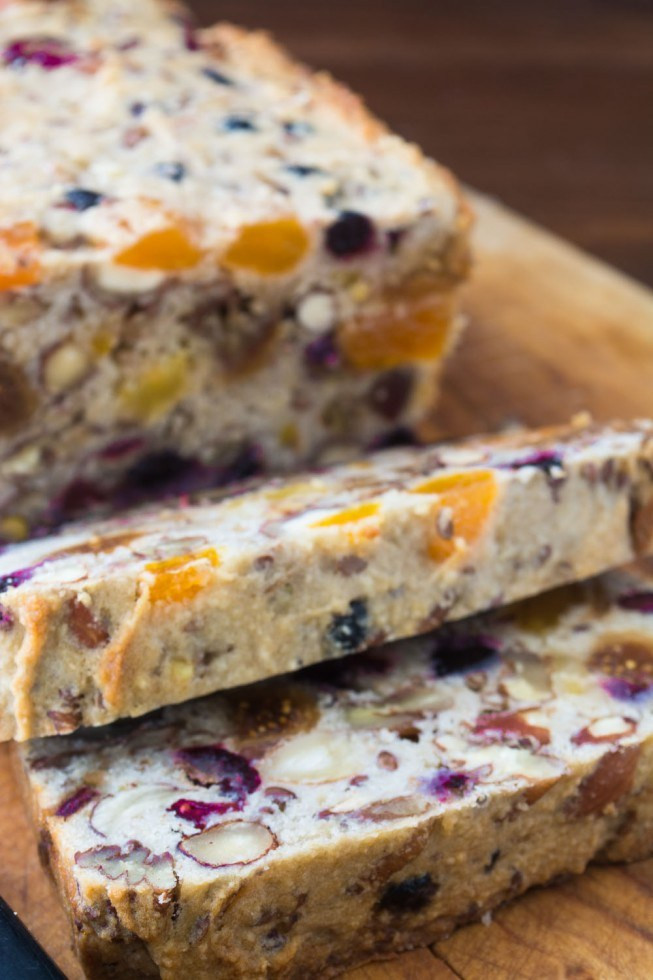 The top 15 Ideas About Paleo Breakfast Bread