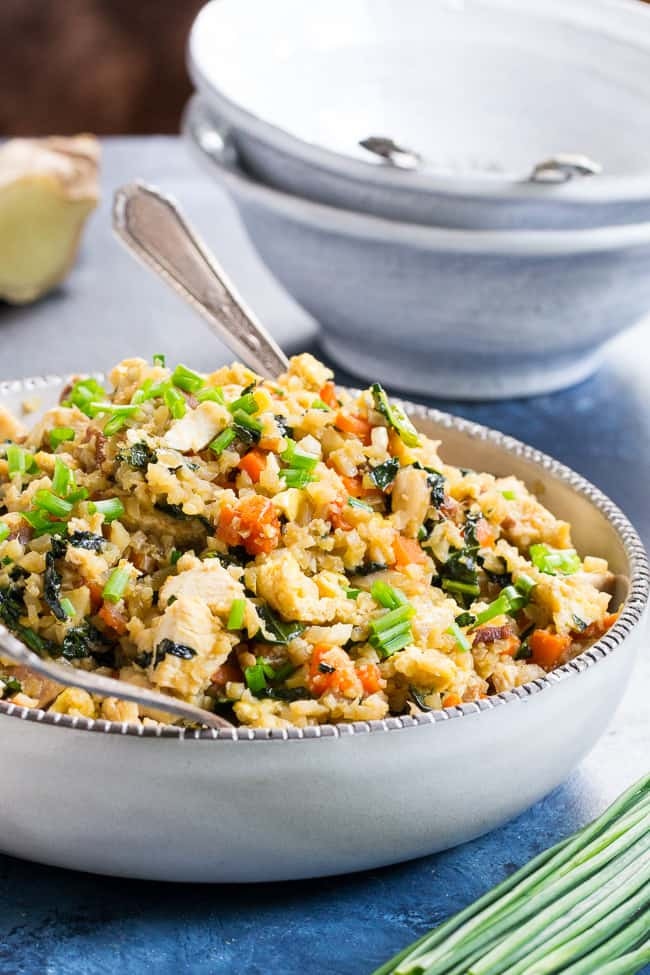 15 Of the Best Real Simple Paleo Chicken Fried Rice
 Ever