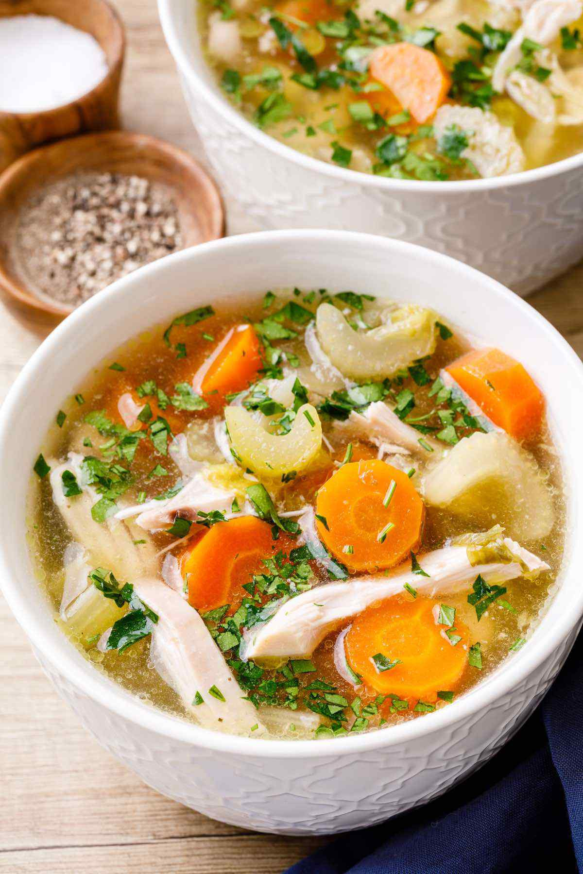 The Most Satisfying Paleo Chicken soup Recipes