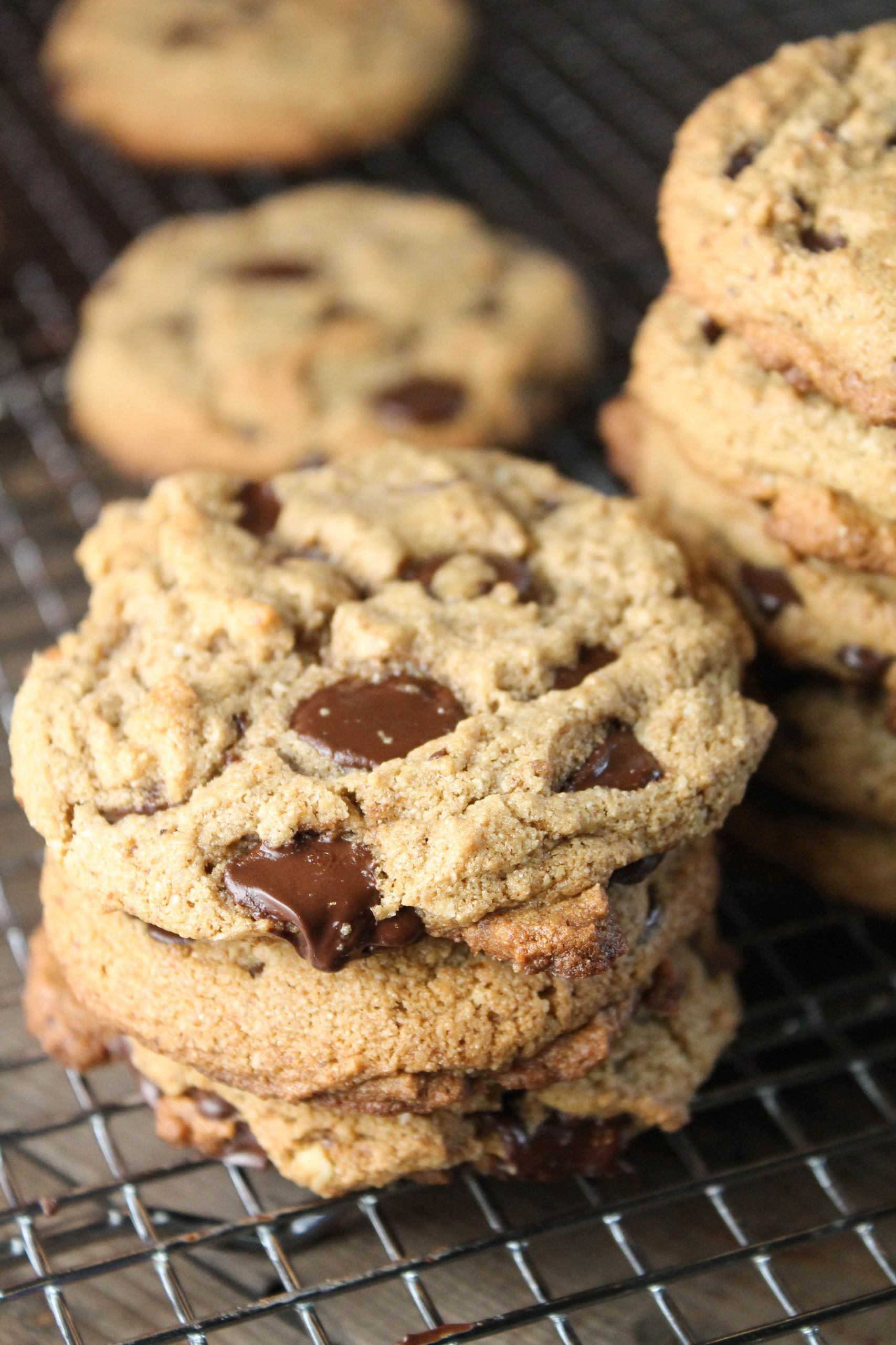 Top 15 Most Popular Paleo Chocolate Cookies