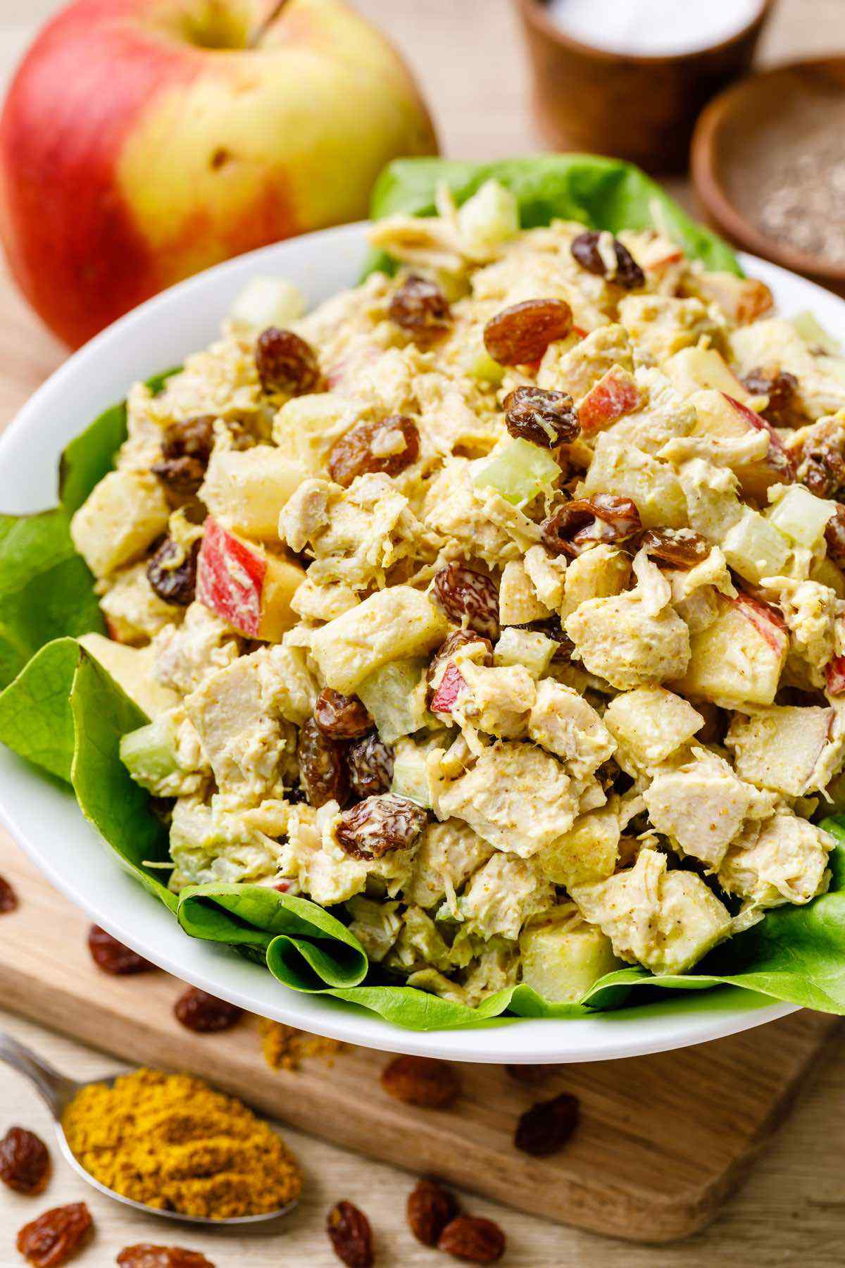 Top 15 Paleo Curry Chicken Salad Of All Time