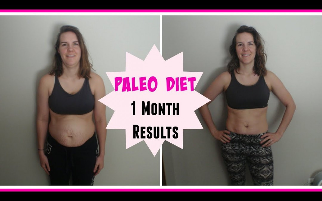 All Time top 15 Paleo Diet Weight Loss Results