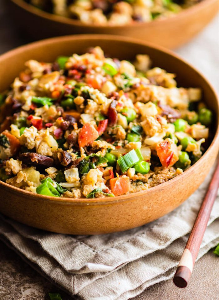 15 Ideas for Paleo Fried Rice