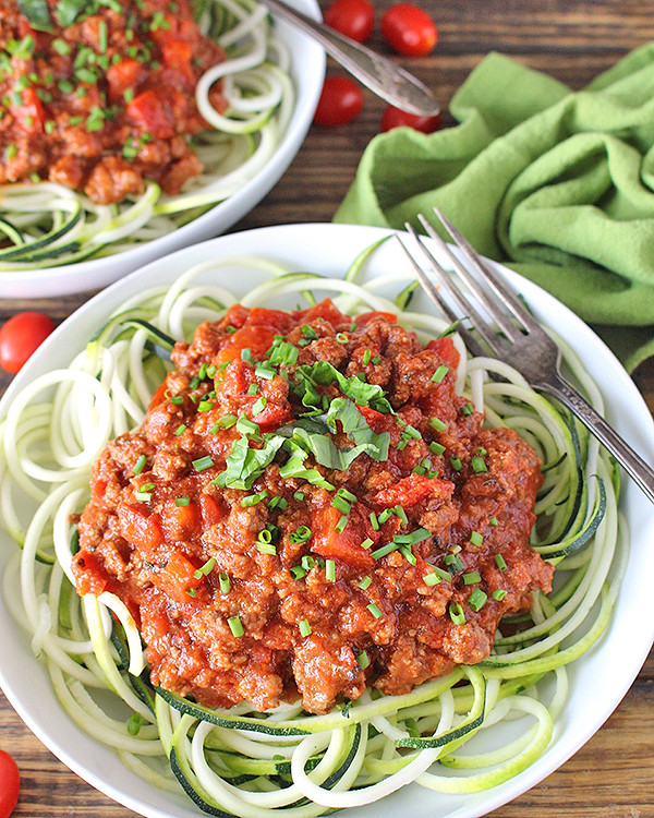 15 Of the Best Real Simple Paleo Spaghetti Sauce Ever