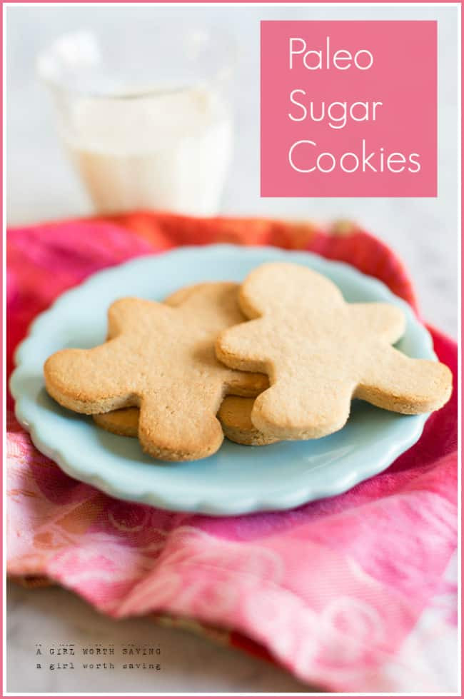 15 Paleo Sugar Cookies You Can Make In 5 Minutes
