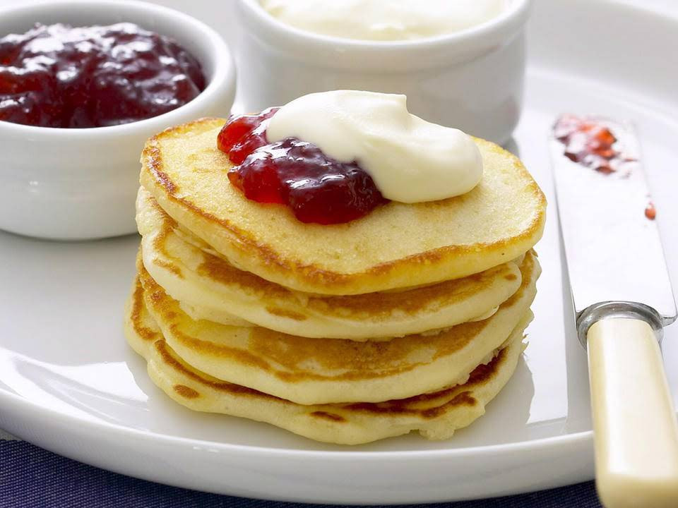 Pancakes No Baking Powder Awesome 10 Best Pancakes No Baking Powder Recipes