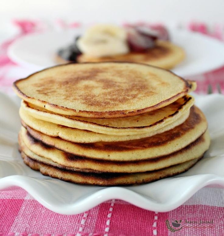 Pancakes Recipe without Baking soda Lovely Pancakes without Baking Powder Anncoo Journal