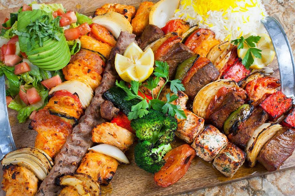 Panini Kabob Grill Unique Panini Kabob Grill Opens First Inland Restaurant In