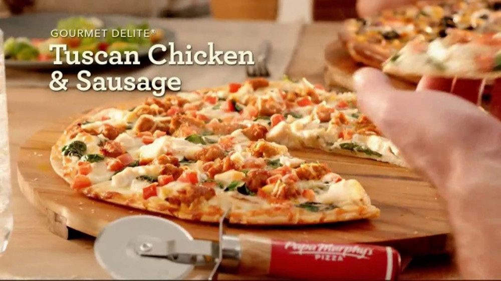 The top 15 Ideas About Papa Murphy's Tuscan Chicken and Sausage Pizza