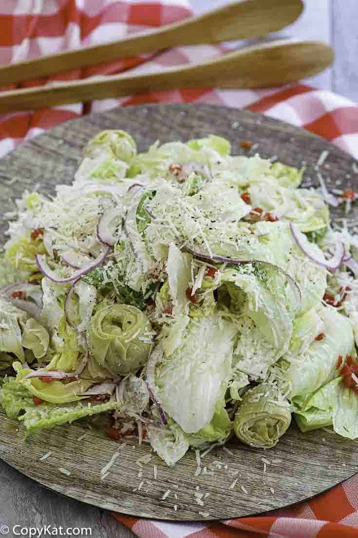 Pasta House Salad Recipe Lovely the Pasta House Pany Salad and Dressing
