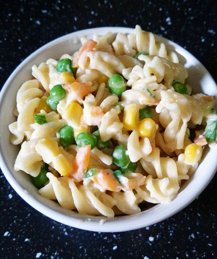 Pasta Recipes for Kids Awesome Easy Cheesy Veggie Pasta