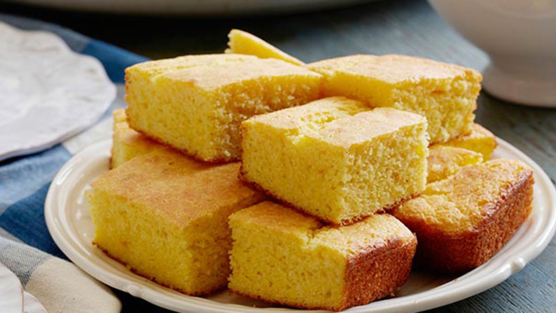 Paula Deen Cornbread Recipes Best Of Moist and Easy Cornbread Recipe with Images
