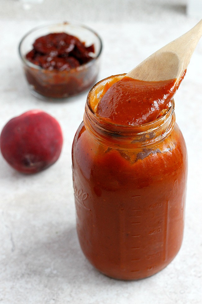 The 15 Best Ideas for Peach Bbq Sauce