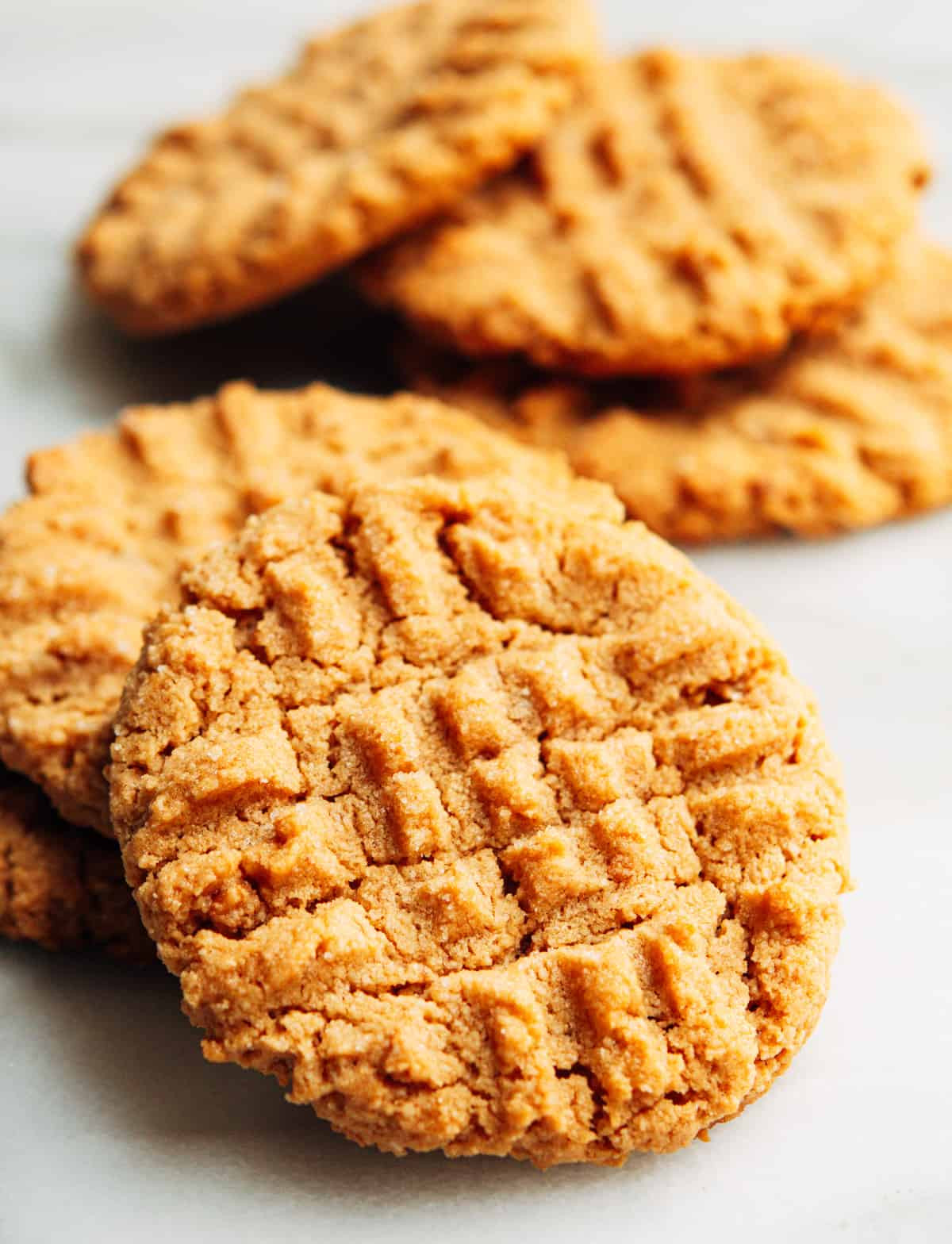 15 Best Peanut butter Cookies with Flour