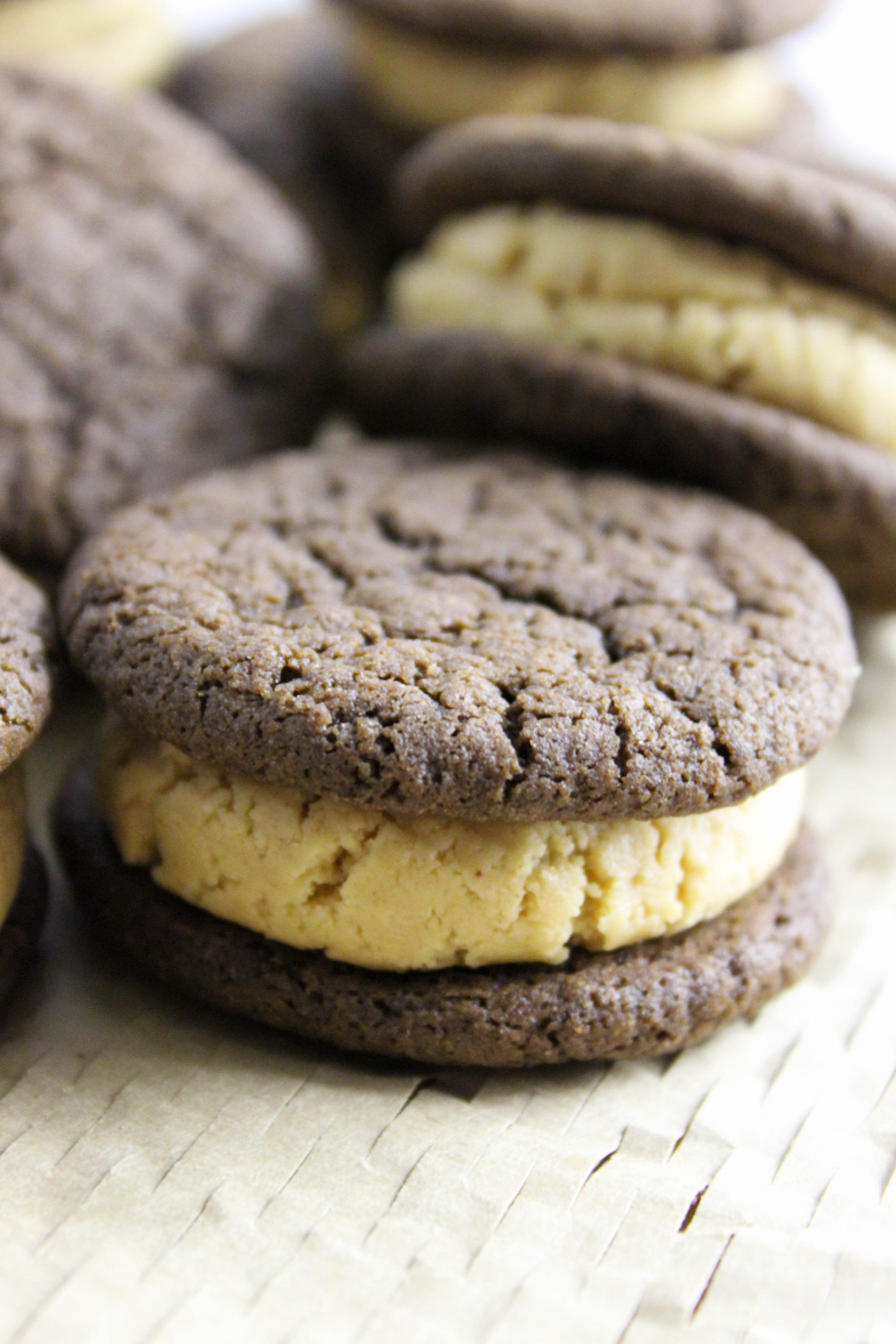 Top 15 Peanut butter oreo Cookies
