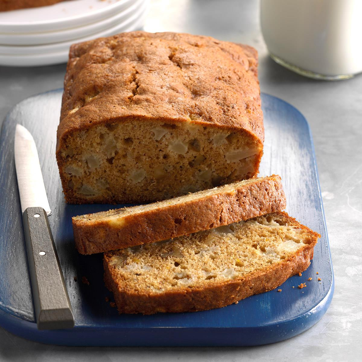 15 Ideas for Pear Bread Recipes