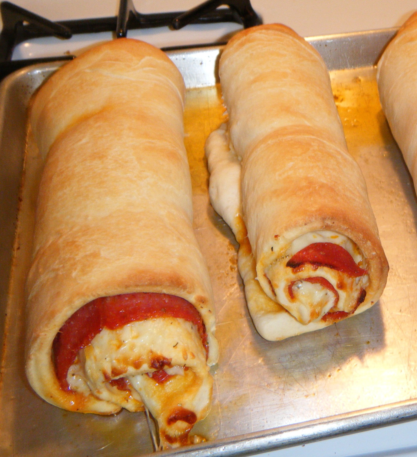 The Most Shared Pepperoni Roll Recipe Pizza Dough Of All Time