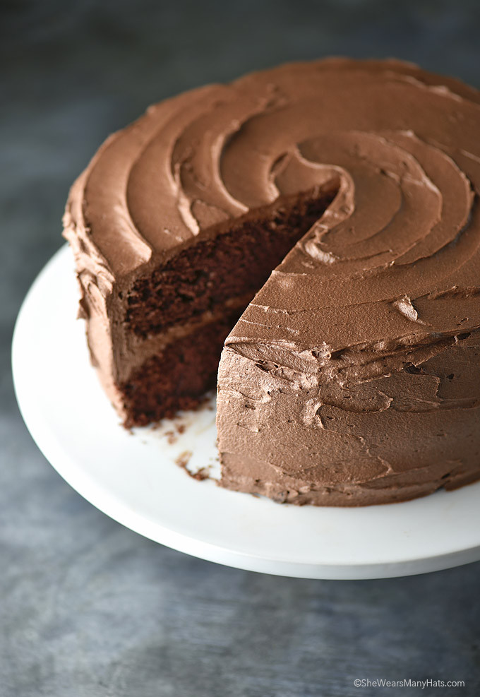 Perfect Chocolate Cake Inspirational Perfect Chocolate Cake Recipe