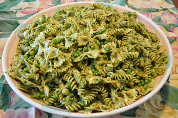Top 15 Pesto Pasta Salad Barefoot Contessa