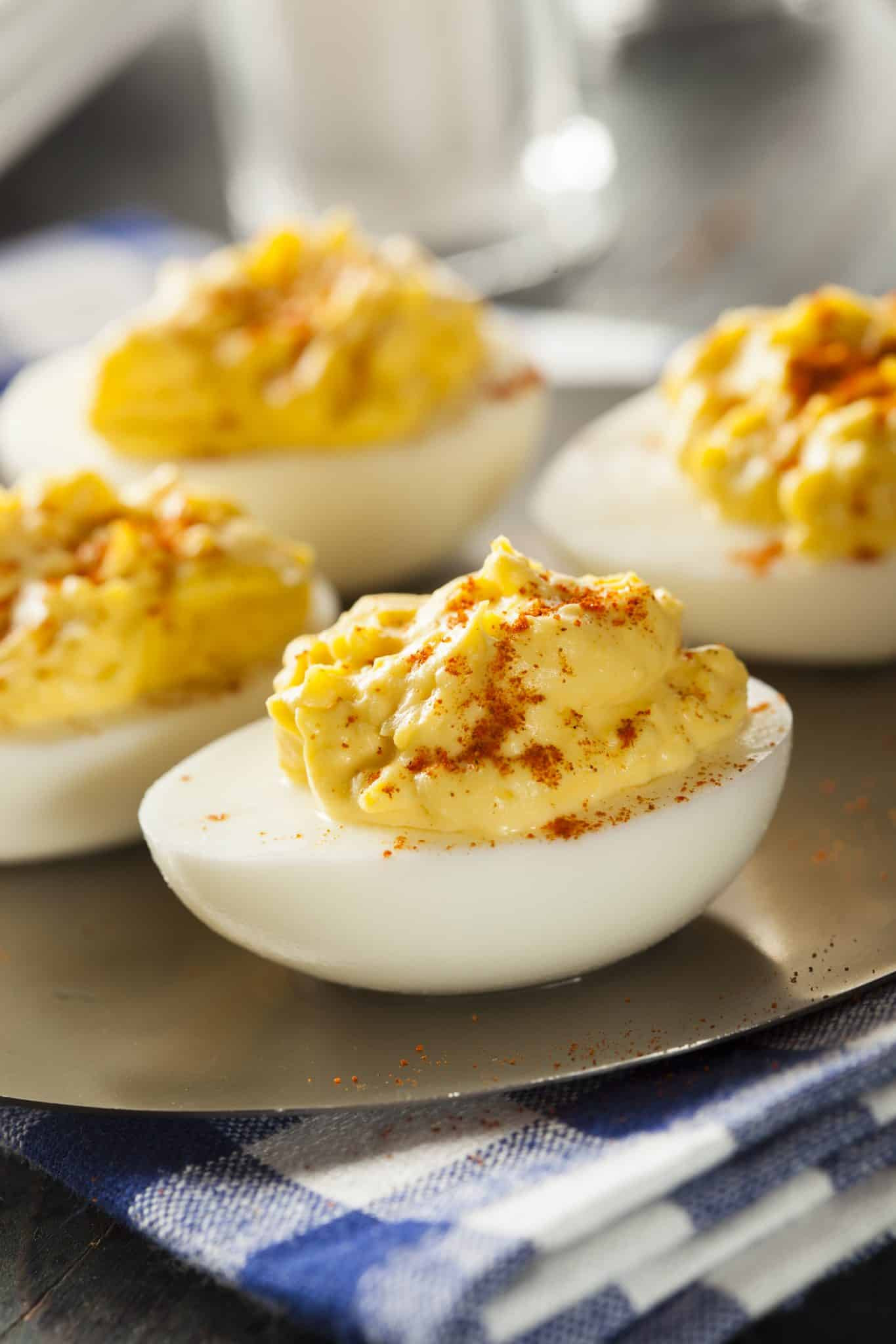 Pictures Of Deviled Eggs Inspirational the Best Ever Deviled Eggs the Country Cook