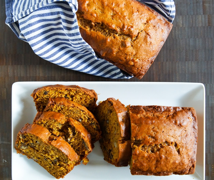 Our Most Shared Pioneer Woman Pumpkin Bread Ever
